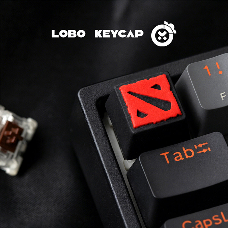 Klawisz Lobo Dota2 Icon Person – Pc Gaming Icon recenzja i cena