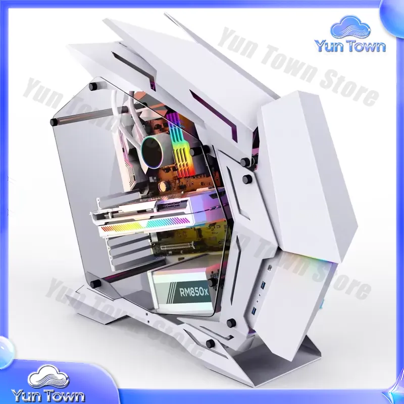 Obudowa komputerowa Jonsbo MOD – Pc Gaming Itx recenzja i cena