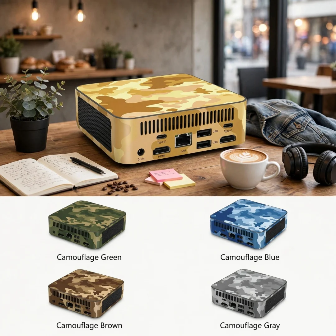 Ekonomiczny komputer mini PC w – Pc Gaming Cost recenzja i cena