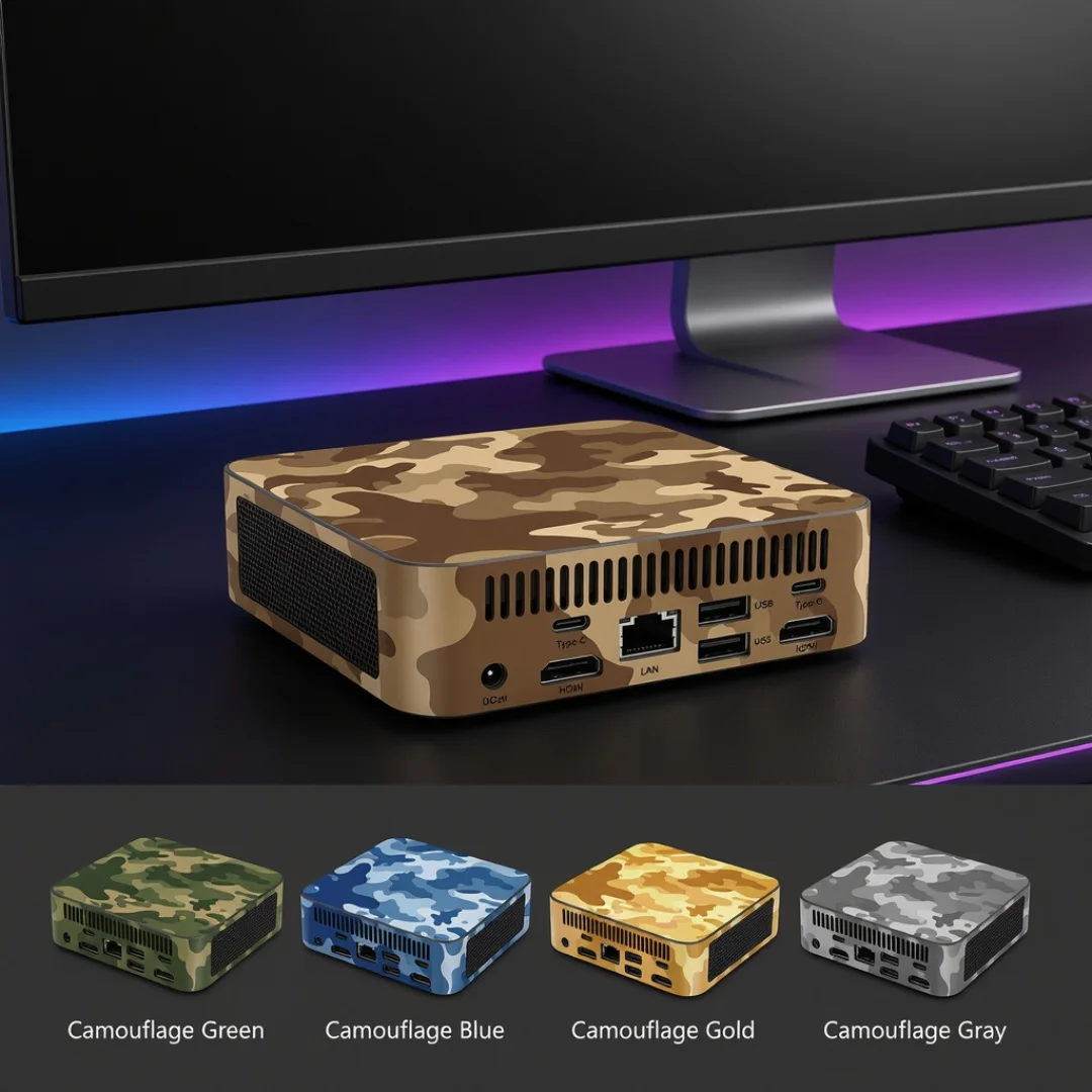 Ekonomiczny komputer mini PC w – Pc Gaming Cost recenzja i cena