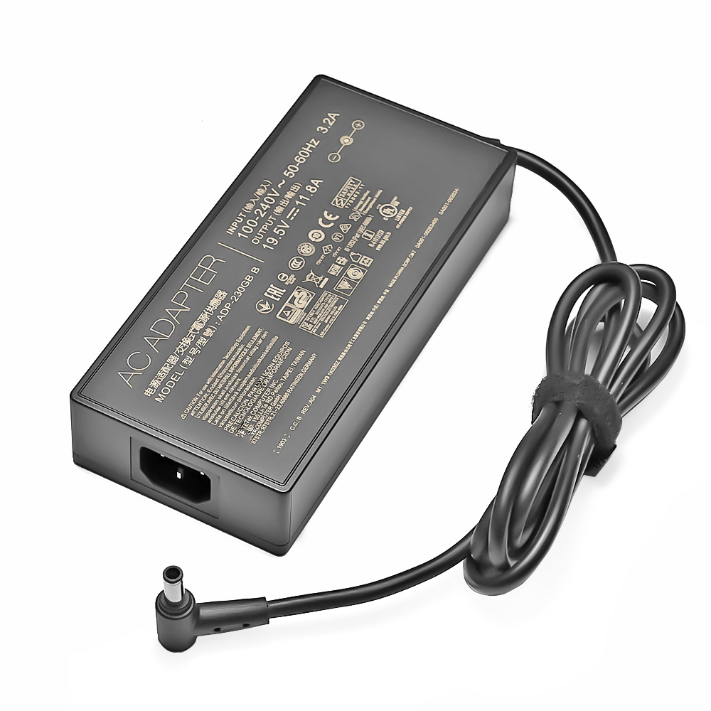Adapter do laptopa 19.5V 11.8A – Pc Gaming Asus Rog recenzja i cena
