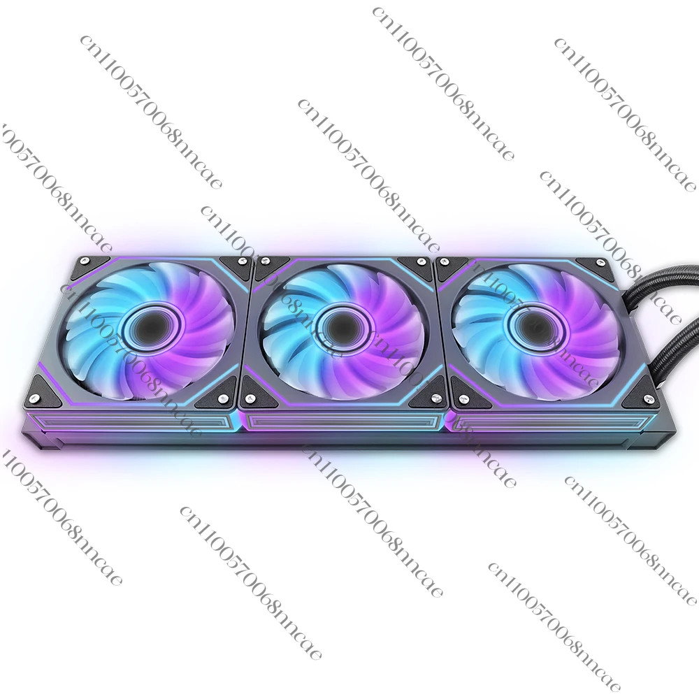 Chłodzenie wodne CPU AIO 360 A – Pc Gaming Water Cooling recenzja i cena