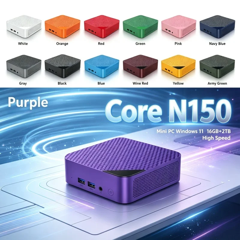 Windows 11 Intel Core N150 Wie – Pc Gaming Cost recenzja i cena