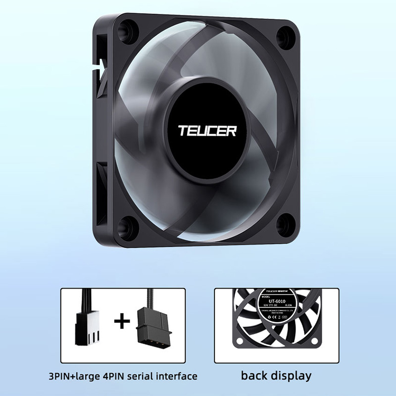 TEUCER UT-6010 6cm Ultra Cienk – Pc Gaming Simulator recenzja i cena