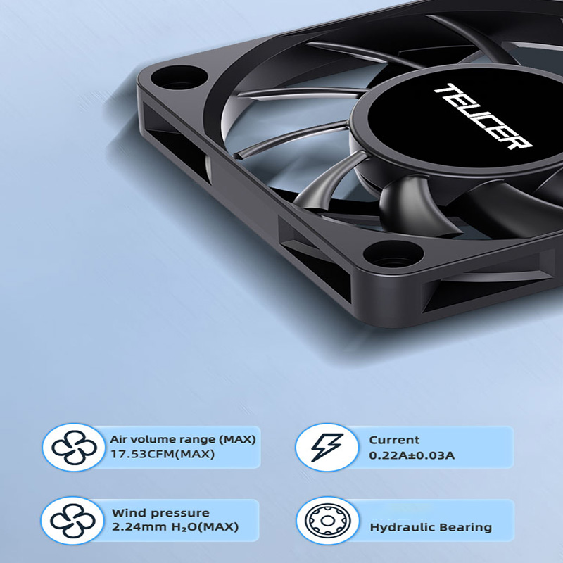 TEUCER UT-6010 6cm Ultra Cienk – Pc Gaming Simulator recenzja i cena