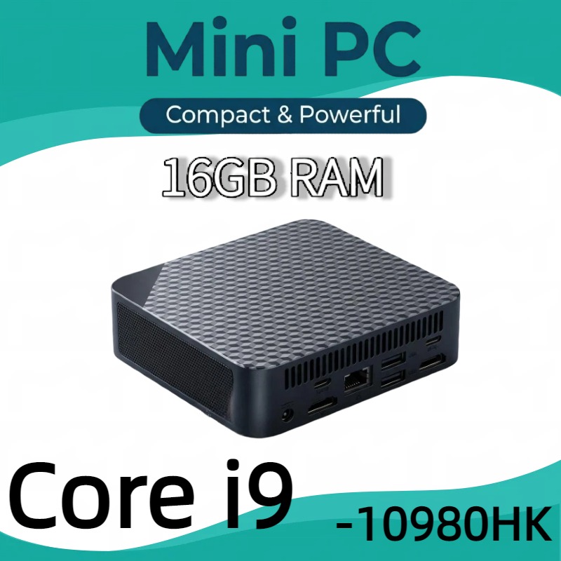 Wysokowydajny Mini PC Intel Co – Pc Gaming Intel Core I9 recenzja i cena