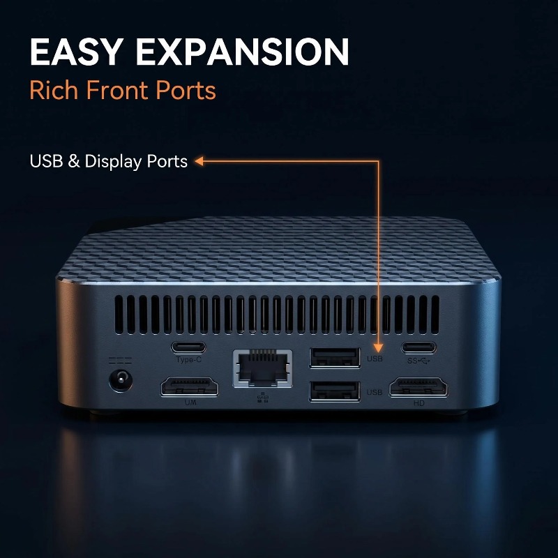 Wysokowydajny Mini PC Intel Co – Pc Gaming Intel Core I9 recenzja i cena