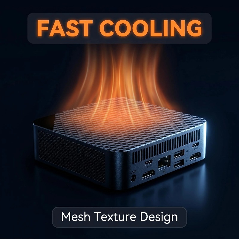 Wysokowydajny Mini PC Intel Co – Pc Gaming Intel Core I9 recenzja i cena