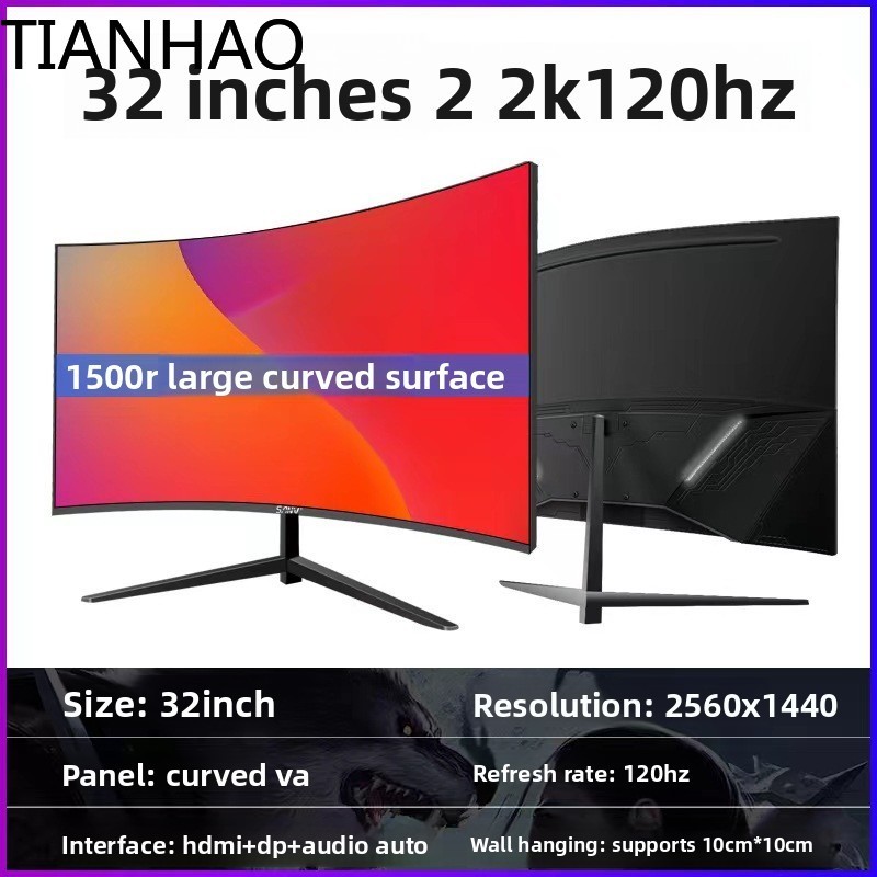 Ekran HDR 27 cali do komputera – Pc Gaming Ultrawide Monitor recenzja i cena