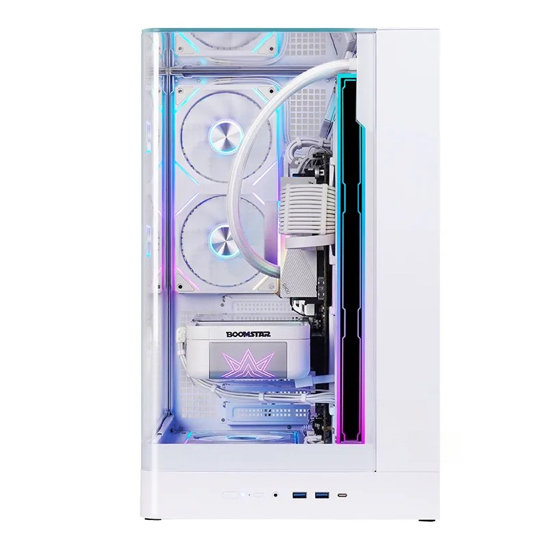 Obudowa PC do wysokowydajnych  – Pc Gaming Water Cooling recenzja i cena