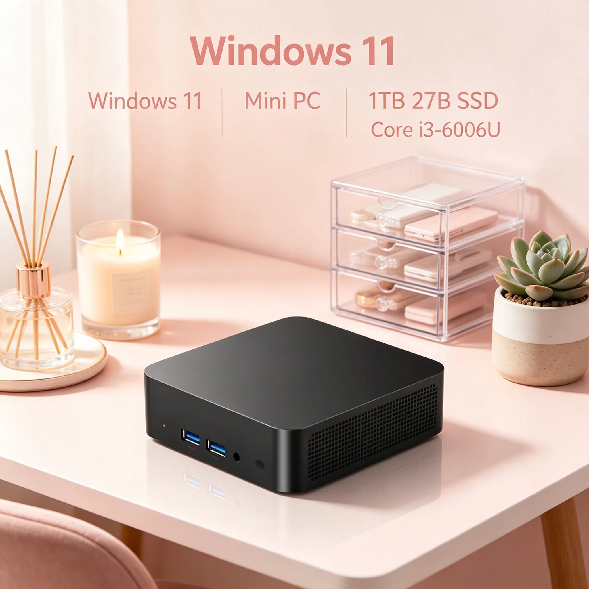 Tani Mini Komputer Gamingowy C – Pc Gaming Cost recenzja i cena