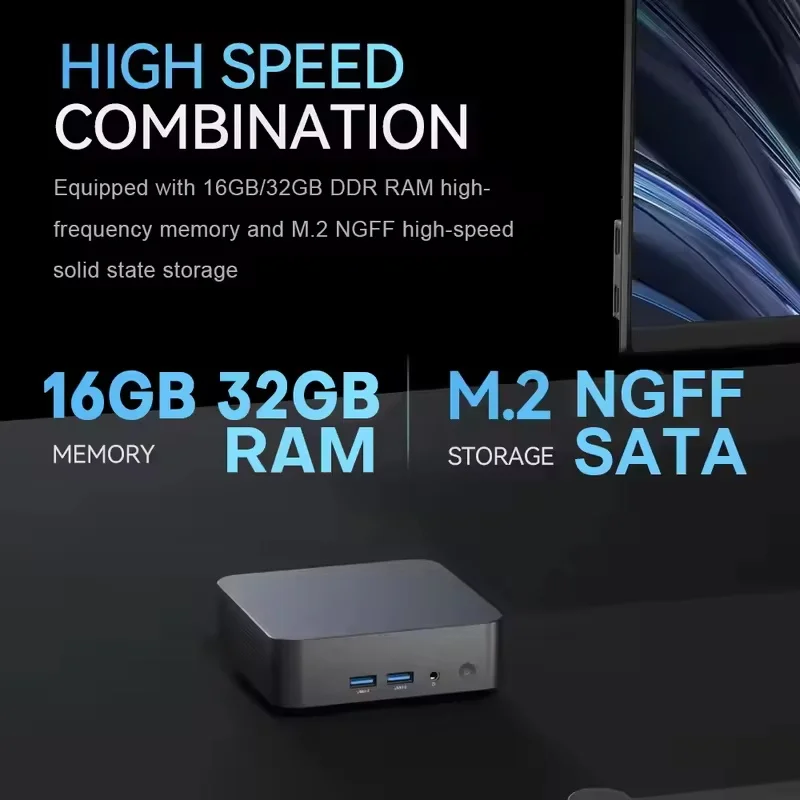 Tani Mini Komputer Gamingowy C – Pc Gaming Cost recenzja i cena