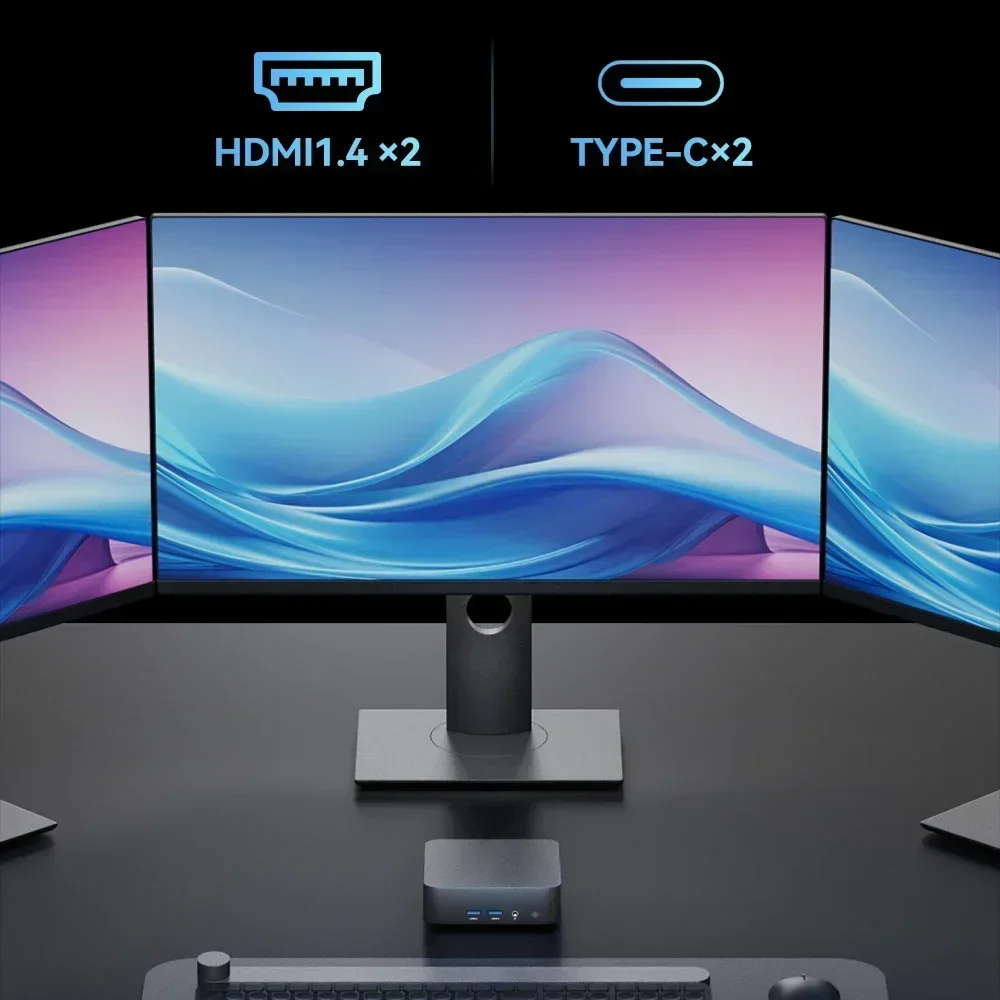 Tani Mini Komputer Gamingowy C – Pc Gaming Cost recenzja i cena