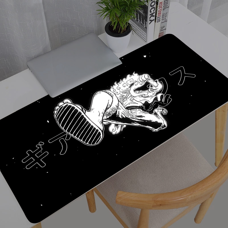 Duża podkładka pod mysz Luffy  – Pc Gaming Simulator recenzja i cena