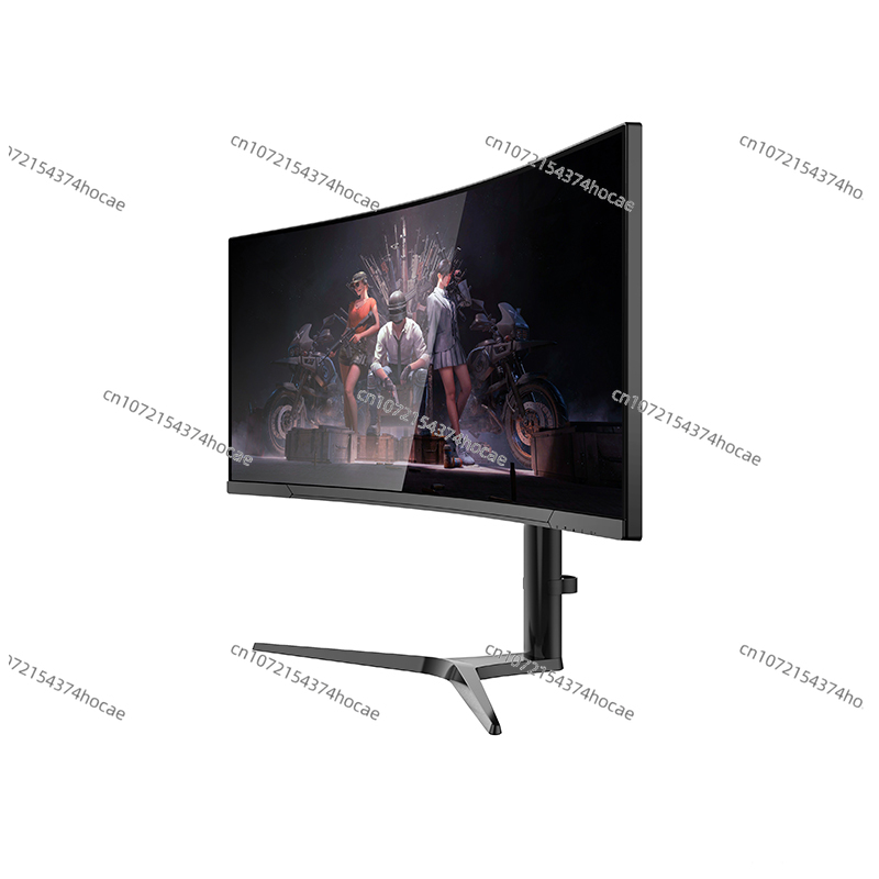 Monitor do gier 4K 34-calowy m – Pc Gaming Ultrawide Monitor recenzja i cena