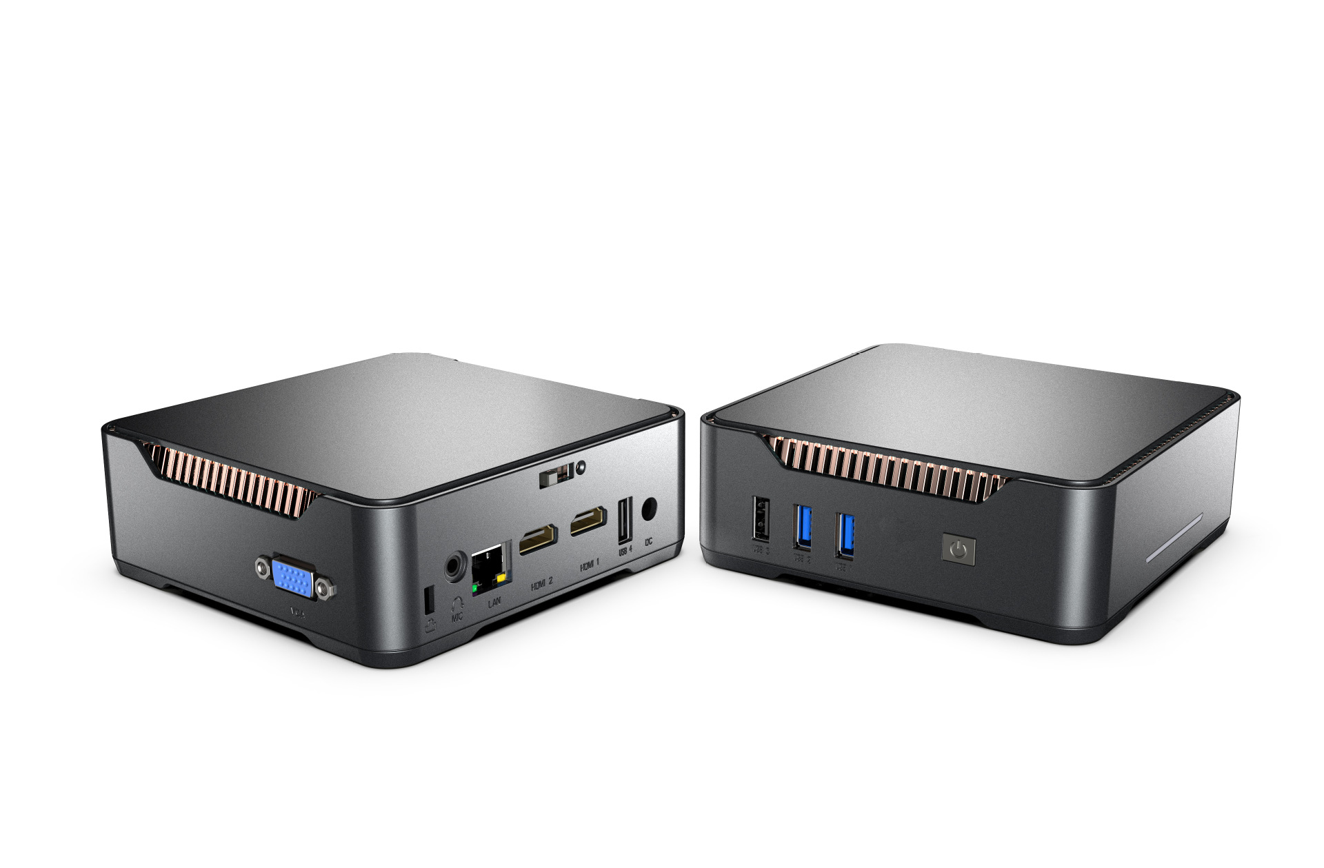 Komputer Mini PC GK3 Pro Quad  – Pc Gaming Price recenzja i cena
