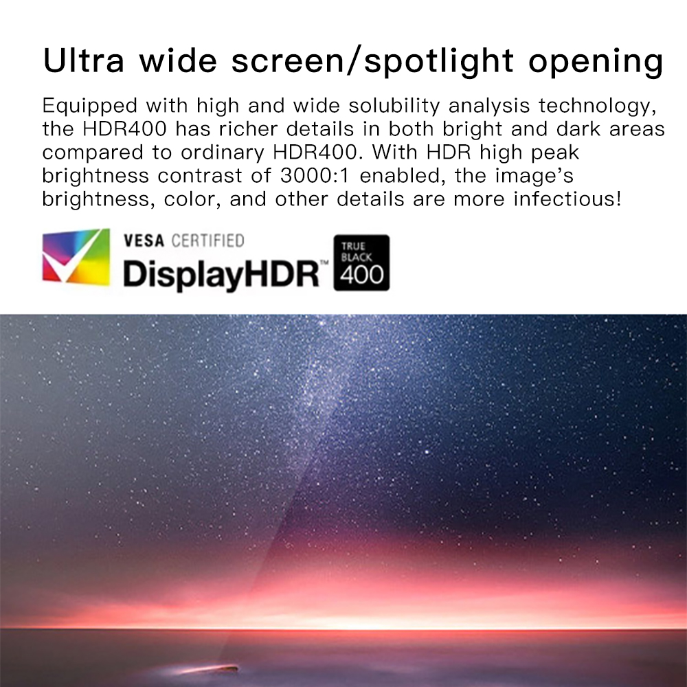 49-calowy monitor LED do gier, – Pc Gaming Ultrawide Monitor recenzja i cena