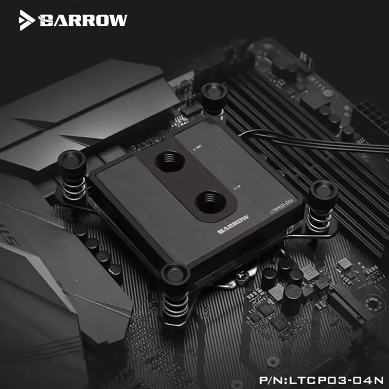 Barrow CPU Watercooler Liquid  – Pc Gaming Water Cooling recenzja i cena