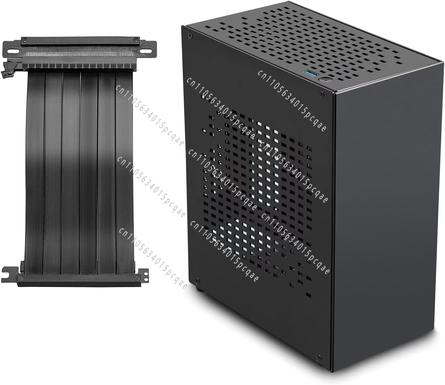 Obudowa PC A07 MINI ITX, alumi – Pc Gaming Itx recenzja i cena