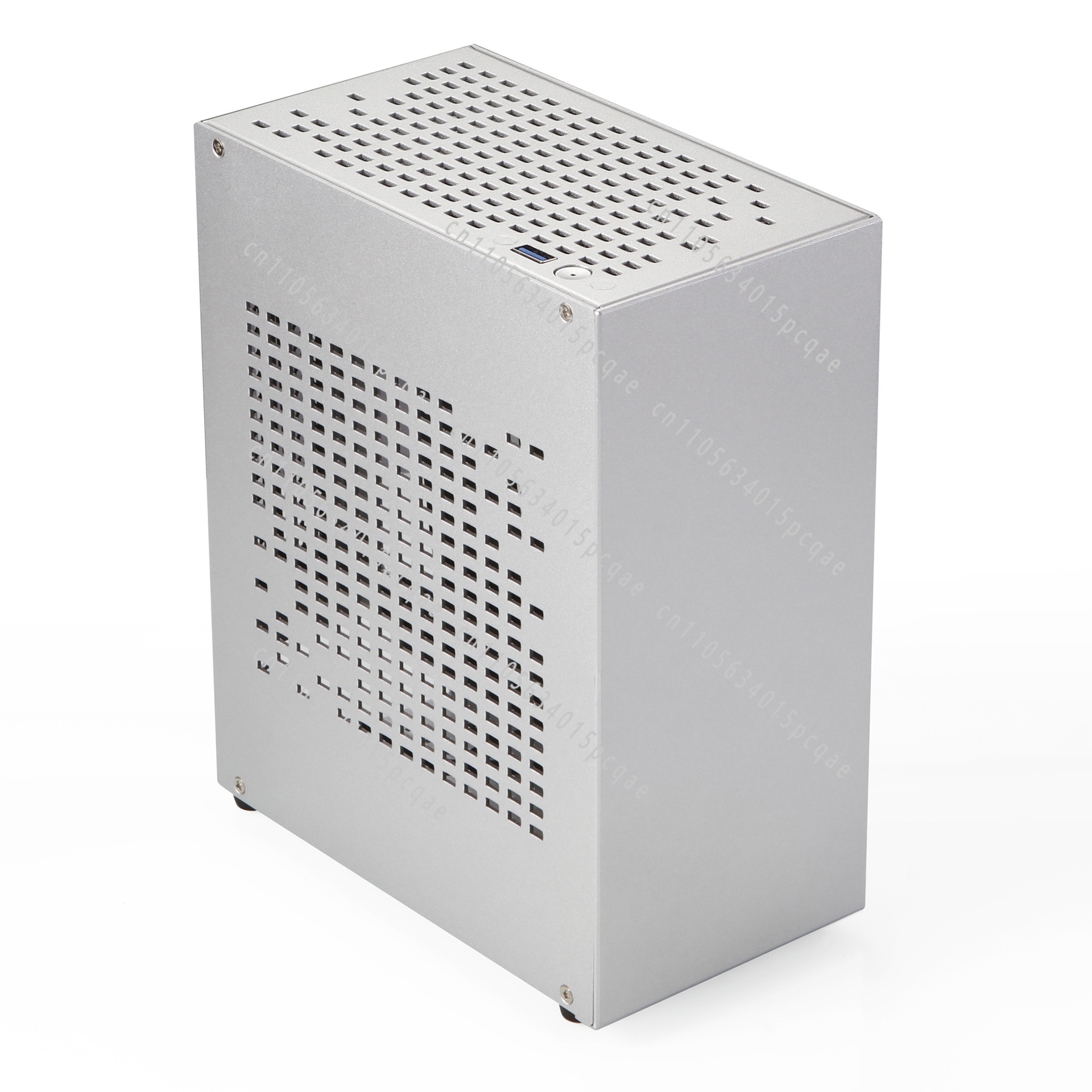 Obudowa PC A07 MINI ITX, alumi – Pc Gaming Itx recenzja i cena