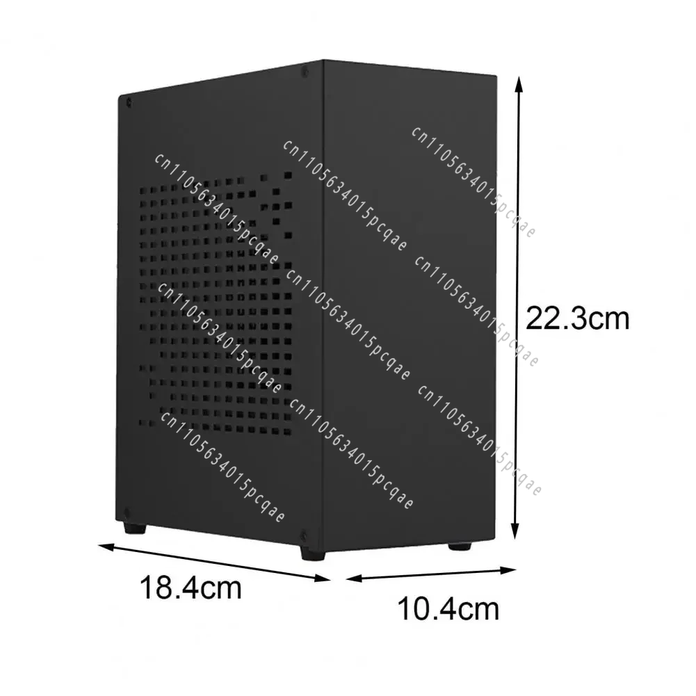Obudowa PC A07 MINI ITX, alumi – Pc Gaming Itx recenzja i cena