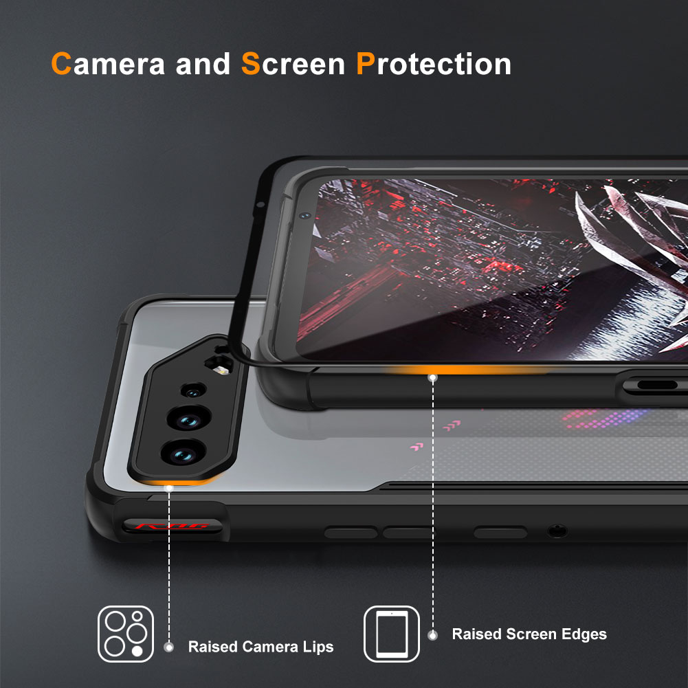 Etui na telefon ASUS ROG Phone – Pc Gaming Asus Rog recenzja i cena