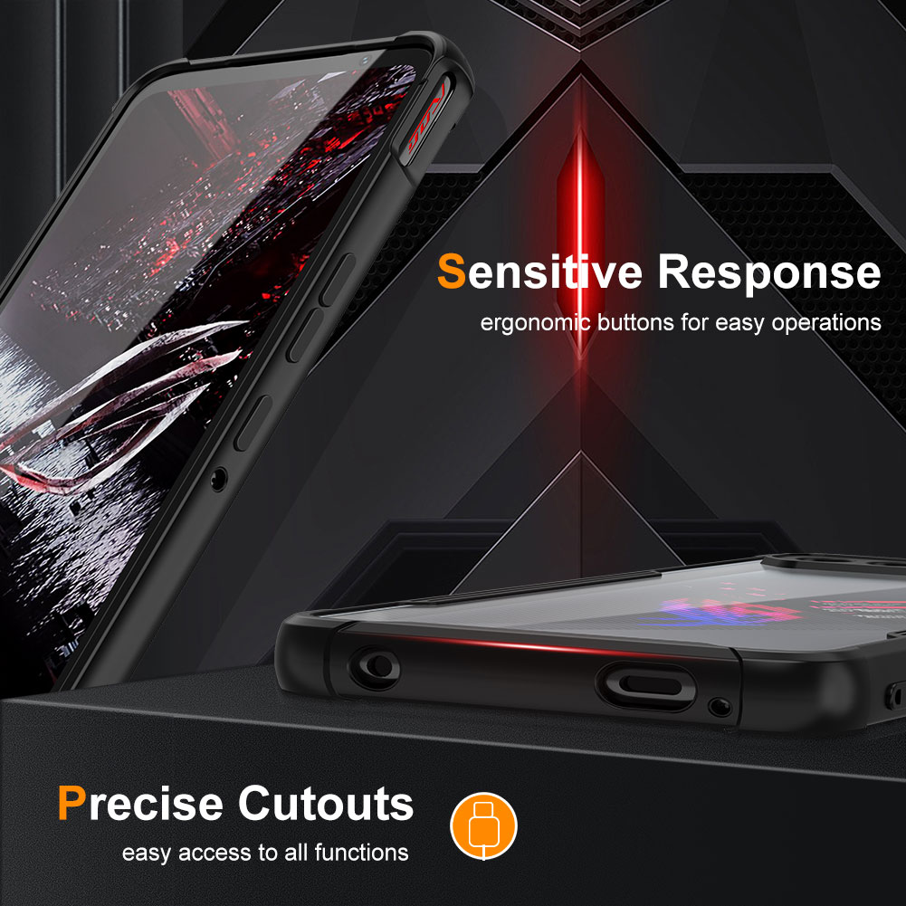 Etui na telefon ASUS ROG Phone – Pc Gaming Asus Rog recenzja i cena