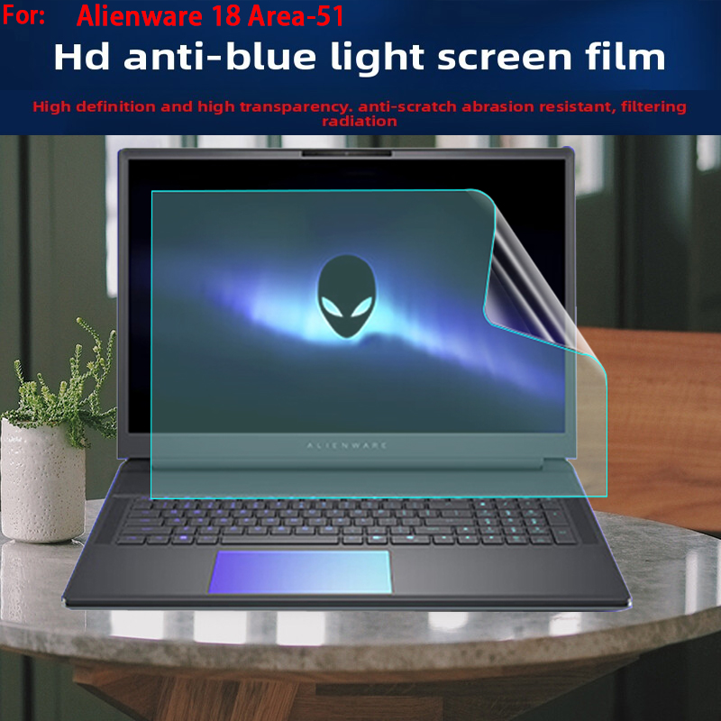 Folia na klawiaturę Dell Alien – Pc Gaming Dell recenzja i cena