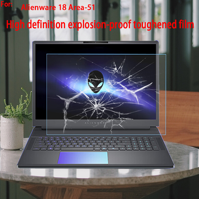 Folia na klawiaturę Dell Alien – Pc Gaming Dell recenzja i cena