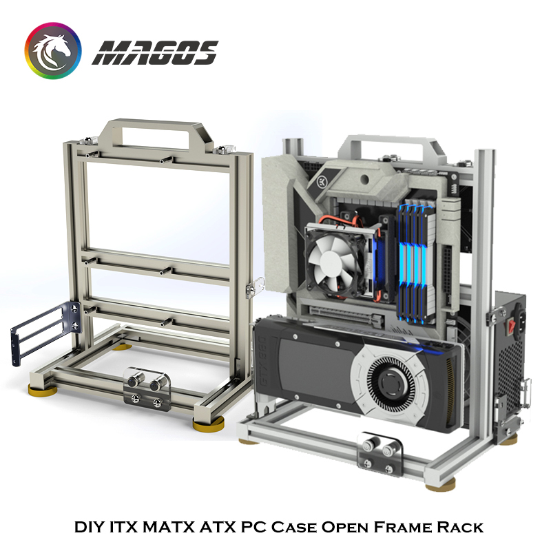 DIY Gamer Cabinet ITX MATX ATX – Pc Gaming Itx recenzja i cena