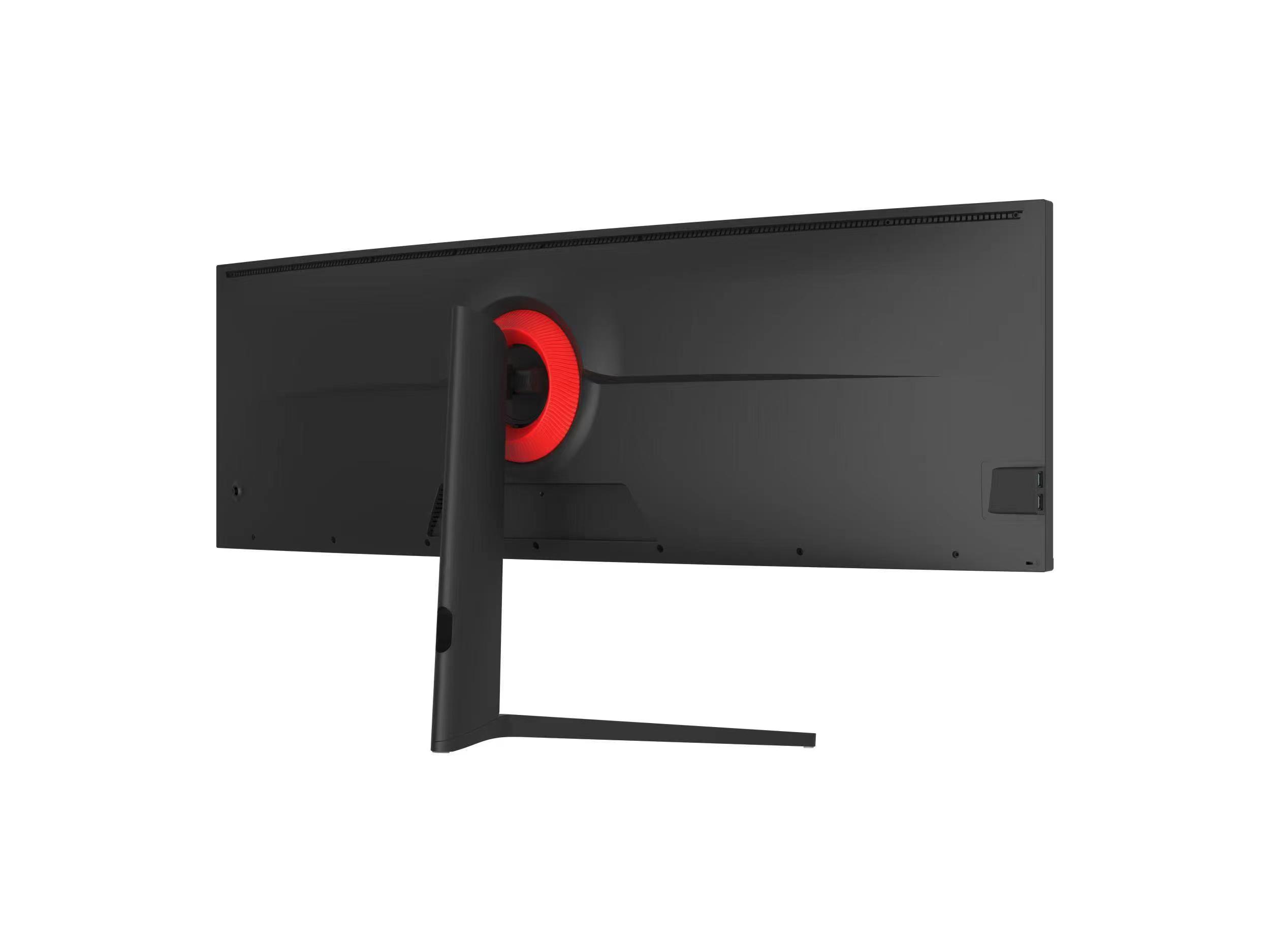 Ultra szeroki ekran 49 cali 5K – Pc Gaming Ultrawide Monitor recenzja i cena