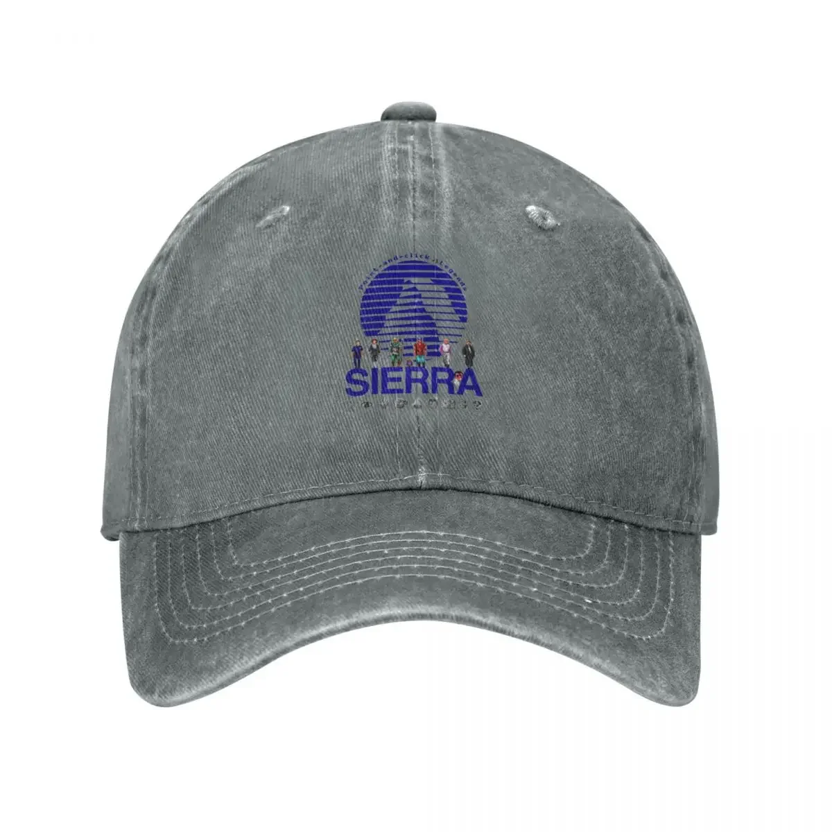 LEGENDY Z GRADEK - Logo Sierra – Pc Gaming Icon recenzja i cena