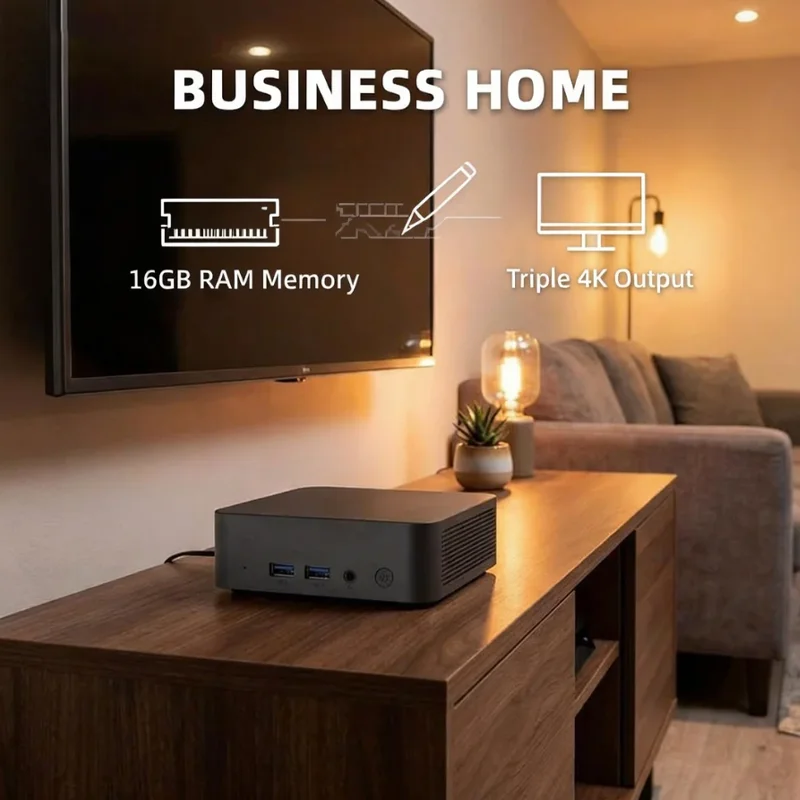 Mini PC 2026 Ekonomiczny Mini  – Pc Gaming Cost recenzja i cena
