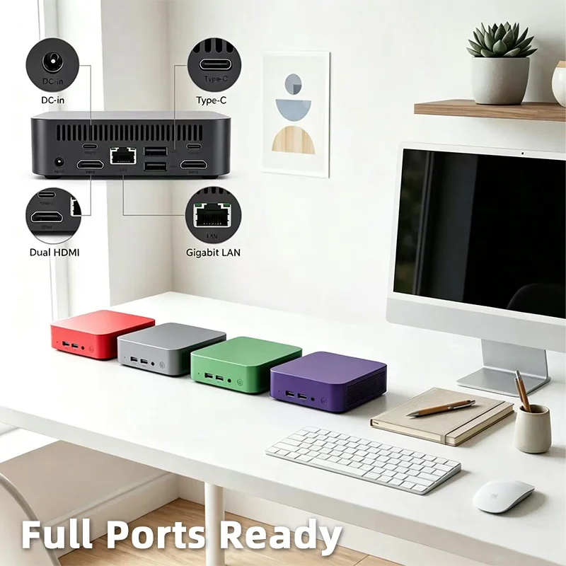 Mini PC 2026 Ekonomiczny Mini  – Pc Gaming Cost recenzja i cena