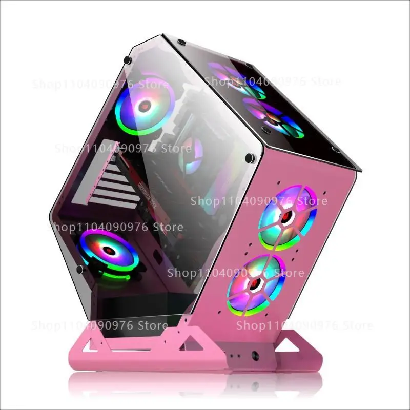 Obudowa PC ATX do gier, otwart – Pc Gaming Water Cooling recenzja i cena