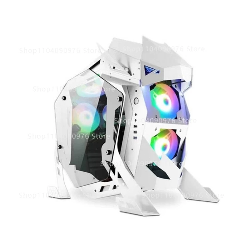Obudowa PC ATX do gier, otwart – Pc Gaming Water Cooling recenzja i cena