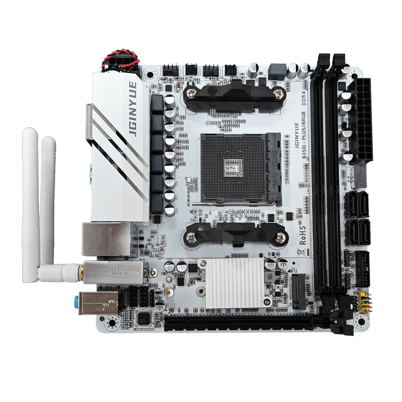 Zestaw płyty głównej JGINYUE B – Pc Gaming Itx recenzja i cena