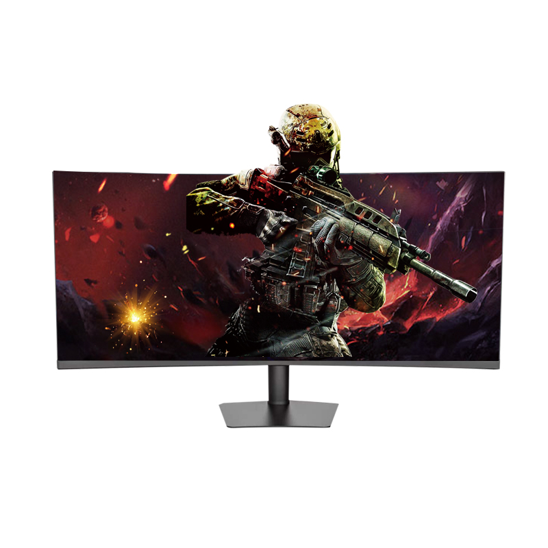 Monitory LCD 37,5 cala 4K 144H – Pc Gaming Ultrawide Monitor recenzja i cena