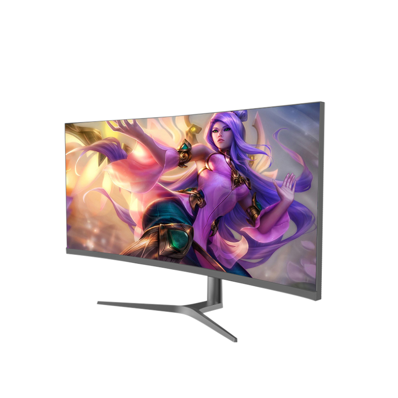Monitory LCD 37,5 cala 4K 144H – Pc Gaming Ultrawide Monitor recenzja i cena