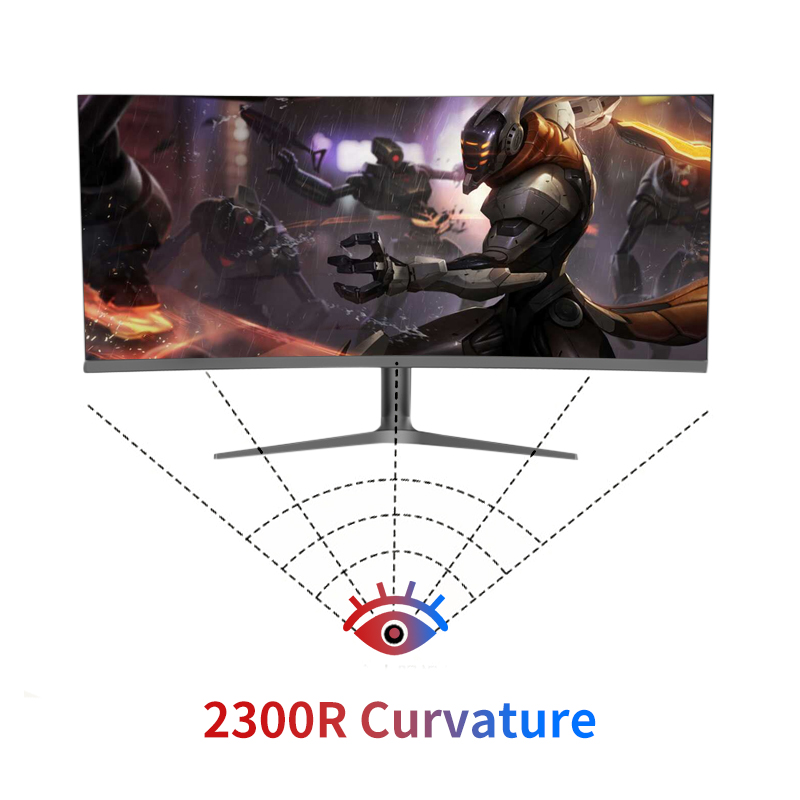 Monitory LCD 37,5 cala 4K 144H – Pc Gaming Ultrawide Monitor recenzja i cena