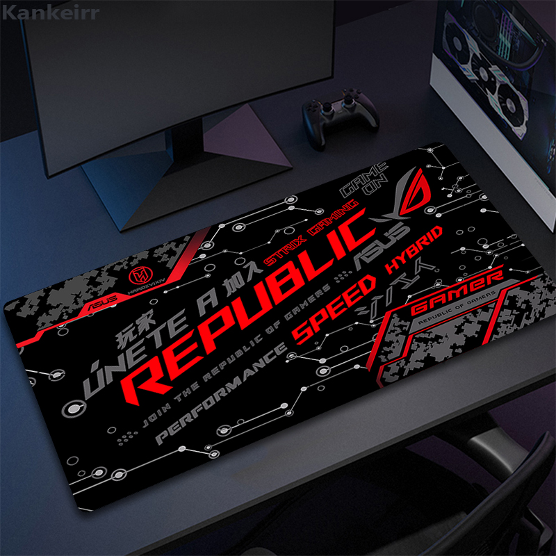Asus Rog Black Mause Pad Anime – Pc Gaming Asus Rog recenzja i cena