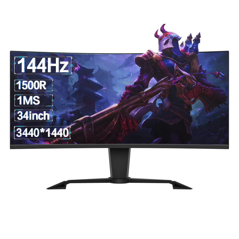 Wysokiej klasy zakrzywiony mon – Pc Gaming Ultrawide Monitor recenzja i cena