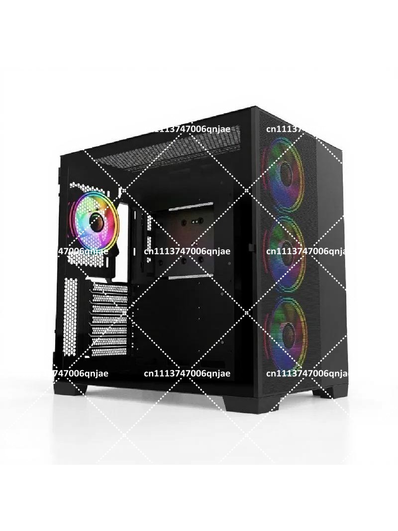 Obudowa komputerowa SAMA 360mm – Pc Gaming Itx recenzja i cena