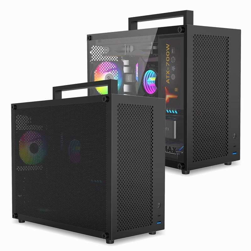 Obudowa Komputerowa MAX Gaming – Pc Gaming Water Cooling recenzja i cena