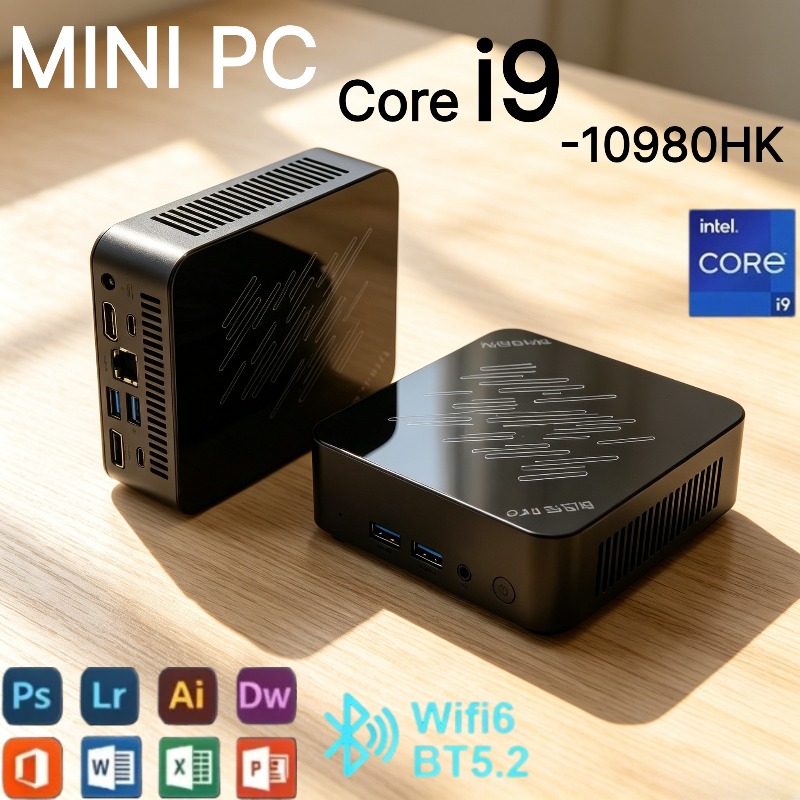 Plus 2026 Nowy Mini PC Intel C – Pc Gaming Intel Core I9 recenzja i cena