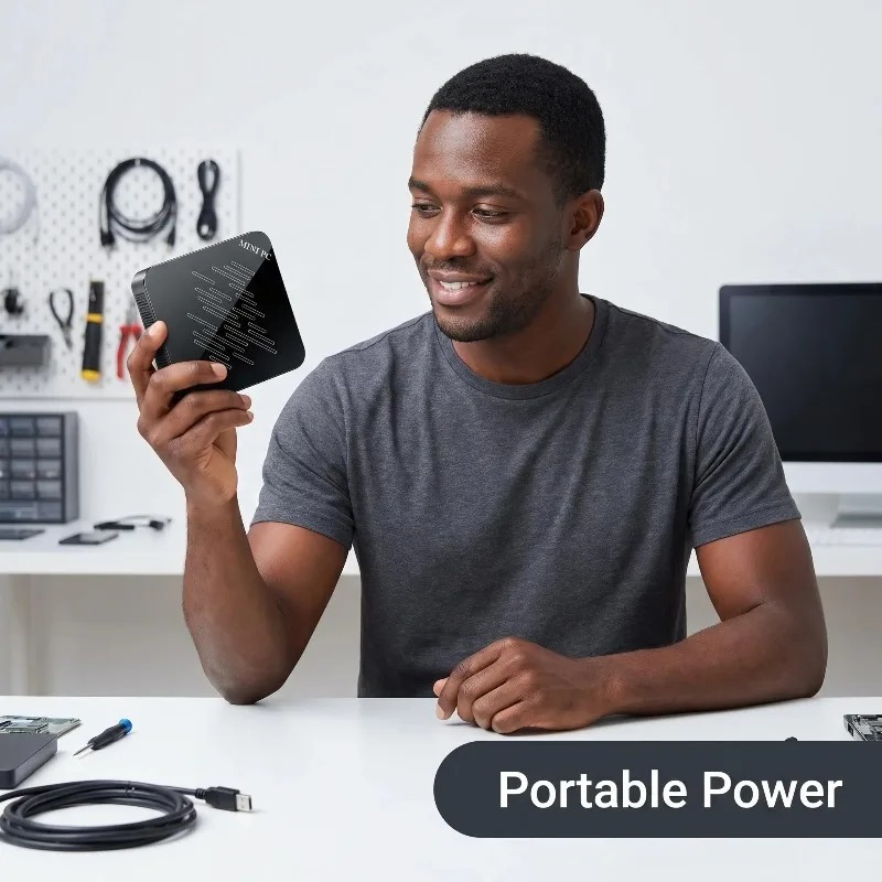 Plus 2026 Nowy Mini PC Intel C – Pc Gaming Intel Core I9 recenzja i cena
