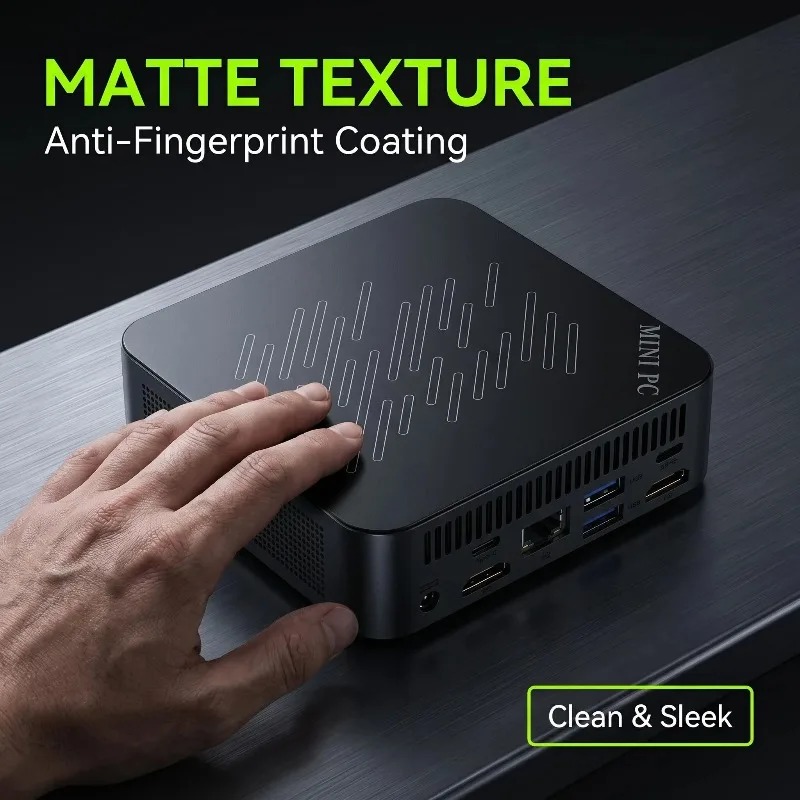 Plus 2026 Nowy Mini PC Intel C – Pc Gaming Intel Core I9 recenzja i cena