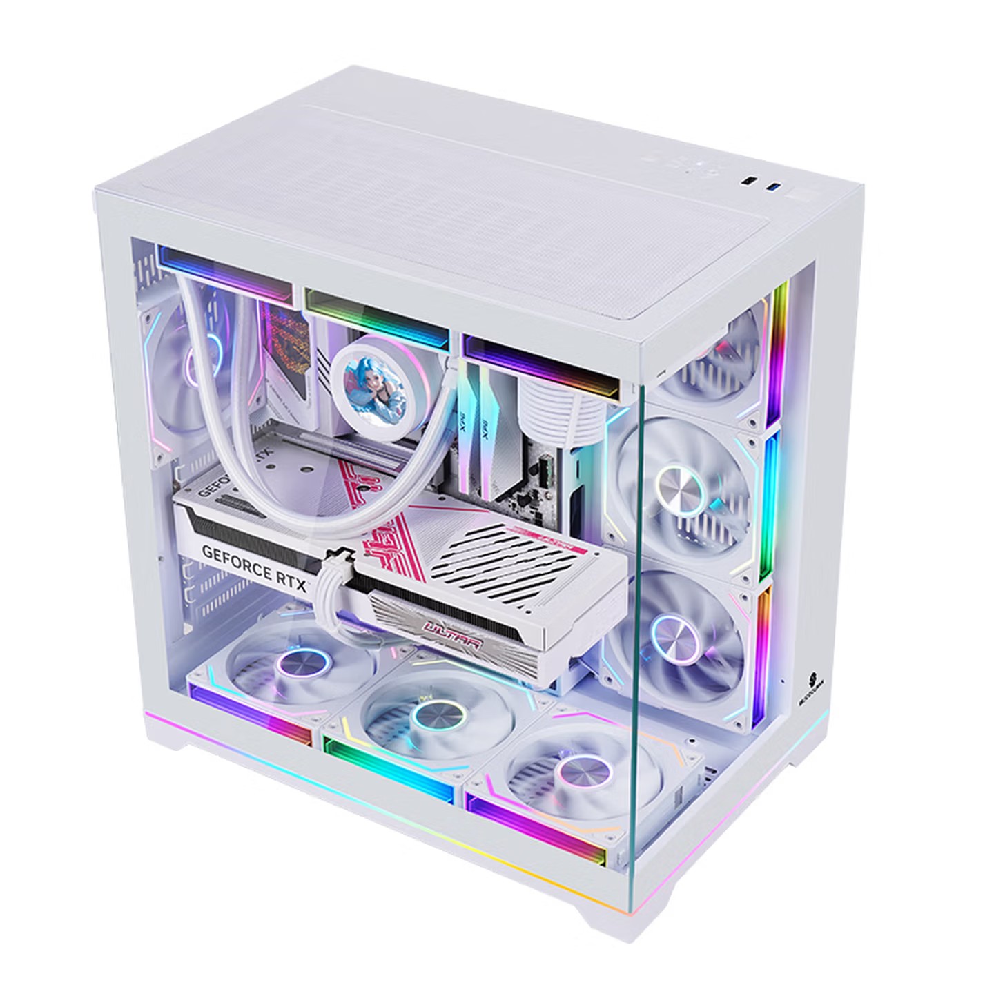 Obudowa komputerowa WJCOOLMAN  – Pc Gaming Dell recenzja i cena