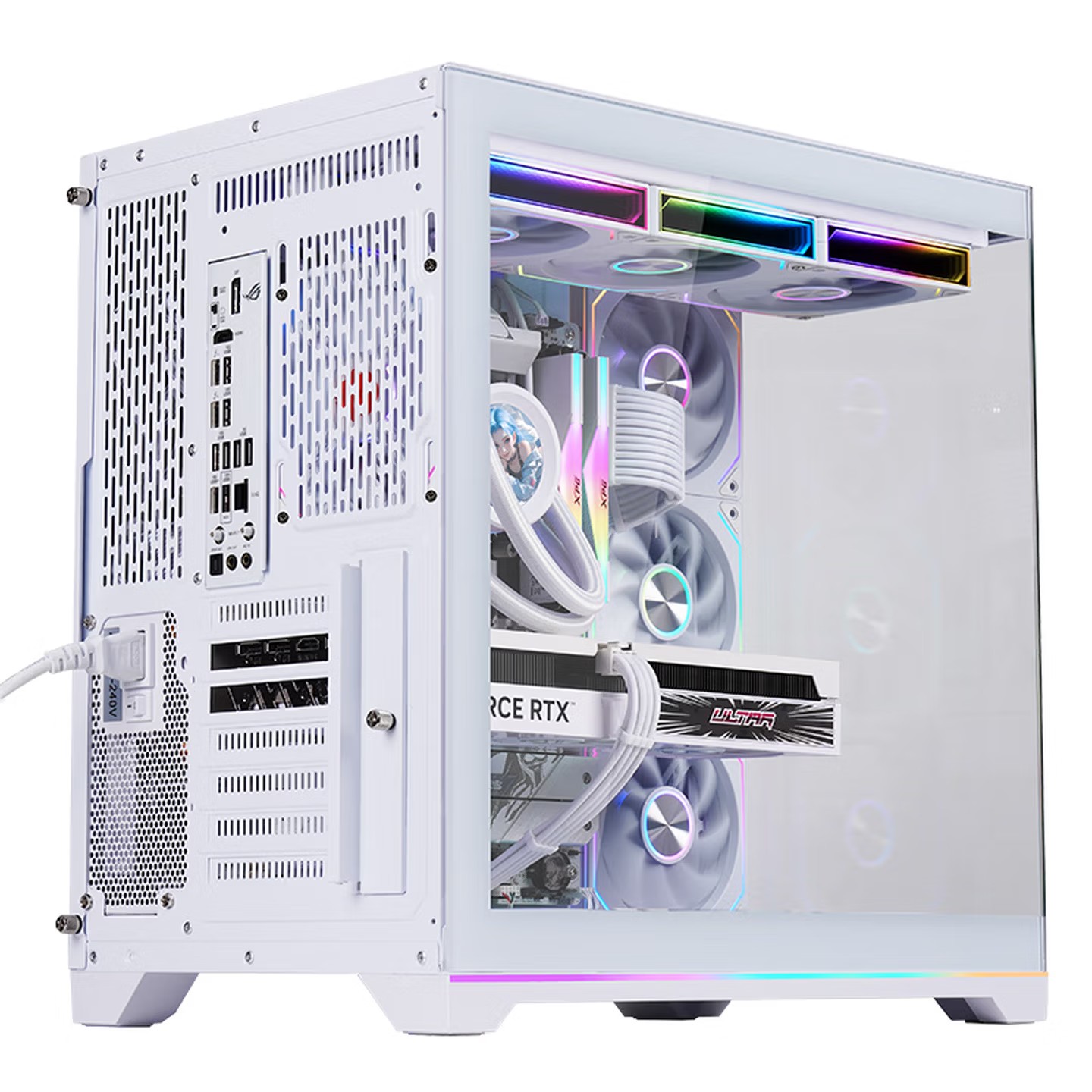 Obudowa komputerowa WJCOOLMAN  – Pc Gaming Dell recenzja i cena