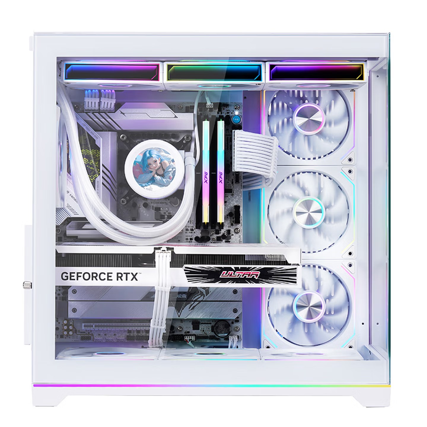 Obudowa komputerowa WJCOOLMAN  – Pc Gaming Dell recenzja i cena